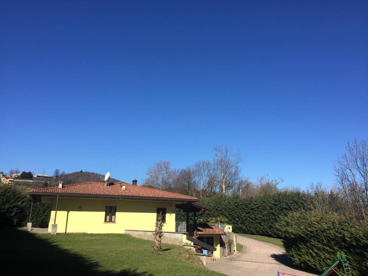 Villa Althea Ronago Luaran gambar